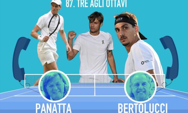 “Tre agli ottavi”: l’ultima puntata de “La Telefonata”