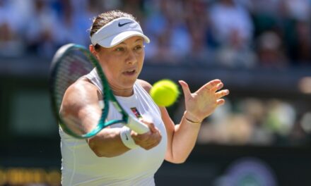 Anisimova è la prima finalista di Wimbledon: sconfitta Sabalenka