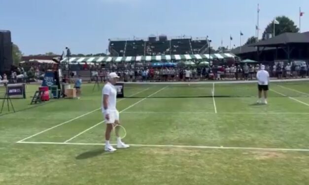 Newport, il torneo rifiuta la donazione di 10 milioni di dollari del miliardario che aveva ricevuto una wild card