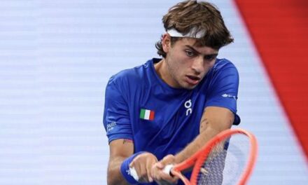 Hopman Cup, l’Italia batte la Croazia e parte forte a Bari