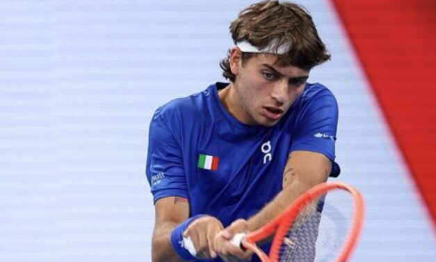 Hopman Cup, l’Italia batte la Croazia e parte forte a Bari