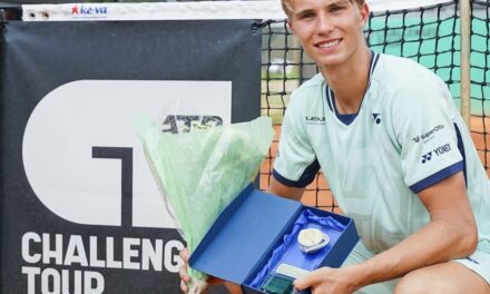 Budkov Kjaer trionfa a Tampere ed entra in top 200