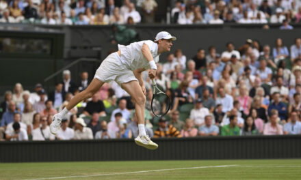 Agli ottavi Sinner trova Dimitrov, il gentleman dalle 100 vittorie Slam