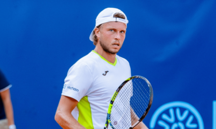 Alexandre Muller, un tennista da OnlyFans