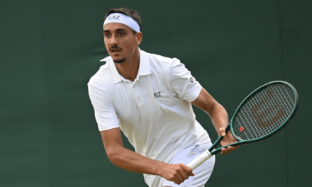 Cuore Lorenzo Sonego: supera Basilashvili in quattro set e approda  al terzo turno di Wimbledon
