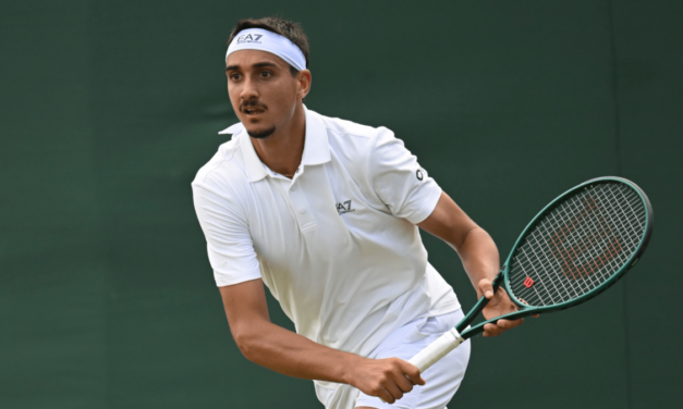 Cuore Lorenzo Sonego: supera Basilashvili in quattro set e approda  al terzo turno di Wimbledon