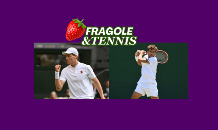Fragole e tennis, ep. 10: Solo applausi per Cobolli, Sinner-Djokovic in semifinale