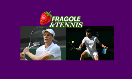 Fragole&Tennis, ep. 13: la vigilia di Sinner-Alcaraz, l’Italia spezzerà la ‘maledizione’ a Wimbledon?
