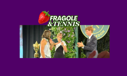 Fragole&Tennis, ep. 14: Jannik Sinner al ballo, dal quartier generale di Churchill
