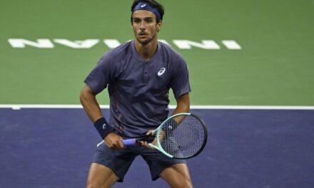 Cincinnati, Musetti: “L’obiettivo è fare bene per arrivare in condizione agli US Open”