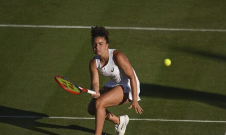 Jasmine Paolini e Marc Lopez si separano dopo tre mesi