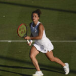 Jasmine Paolini cade subito a Eastbourne: Maria passa in due set