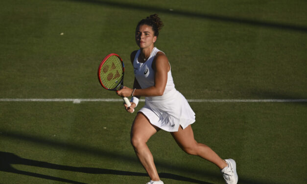 Jasmine Paolini rinuncia alla Hopman Cup, al suo posto Lucia Bronzetti