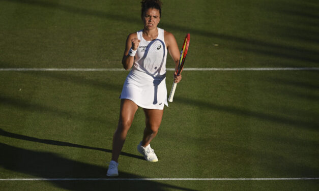 Cuore Paolini! Rimonta d’orgoglio su Montgomery all’esordio a Wimbledon