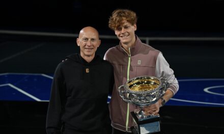 Sorpresa Jannik Sinner: Umberto Ferrara torna a far parte del suo team