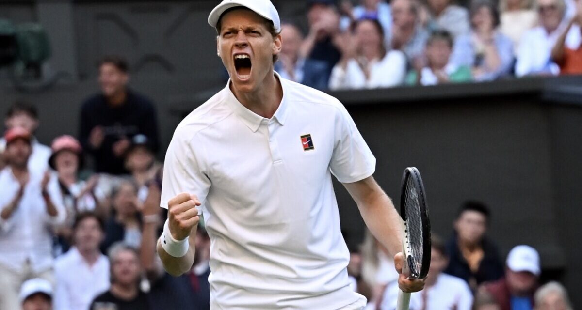 Sinner e Paolini, questa volta il timing è sbagliato. La scelta di Jan può compromettere Wimbledon?