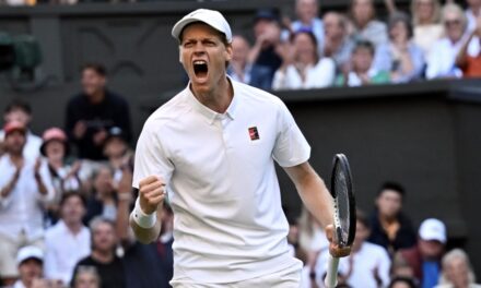 Wimbledon – Apoteosi Sinner! Si prende la rivincita su Alcaraz e vince il suo quarto Slam