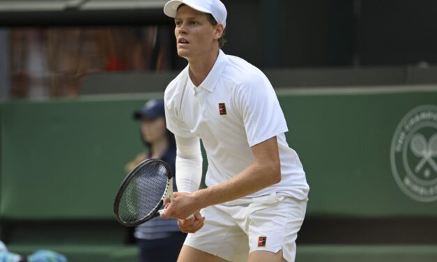 Wimbledon, gli highlights della sfida tra Jannik Sinner e Novak Djokovic