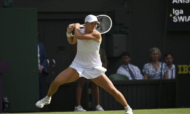 Dominio totale di Iga Swiatek, doppio 6-0 ad Anisimova e primo trionfo a Wimbledon!