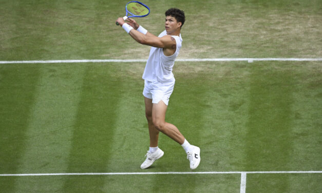 Atp Stoccarda – Sarà derby Shelton-Fritz in finale, Medvedev cade in Olanda