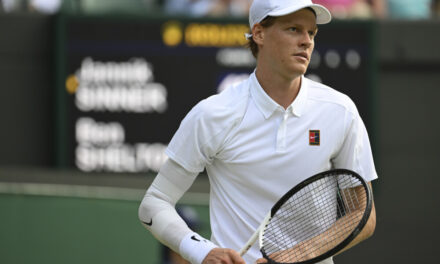 Cahill prima della finale di Wimbledon: “Sinner e Alcaraz sono eccezionali, ogni loro match è epico”