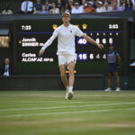 Il Giorgio Armani Tennis Classic in esclusiva su SuperTennis: in chiaro il ritorno in campo di Sinner