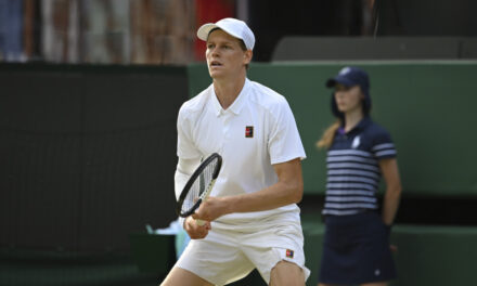 Cincinnati, il programma di sabato 9: debutto per Jannik Sinner