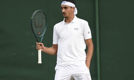 Sonego: “A Wimbledon si vivono emozioni diverse, voglio godermelo fino all’ultimo punto”
