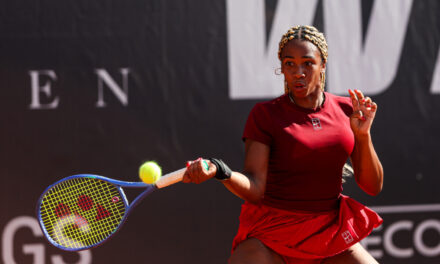 ATV Tennis Open – Tyra Grant e Dalila Spiteri escono di scena