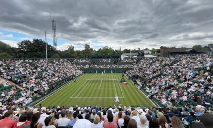 Wimbledon sotto attacco