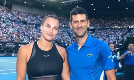Djokovic rivela: “Sabalenka e il suo fidanzato sono una coppia fantastica, mi trovo benissimo con loro”