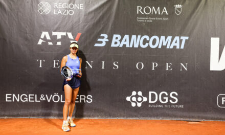 ATV Tennis Open – Marcinko è la nuova campionessa, Selekhmeteva deve abdicare