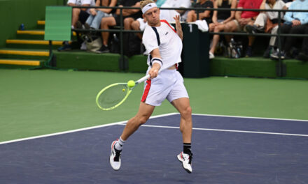 Quante sorprese a Washington: fuori Medvedev e Fritz