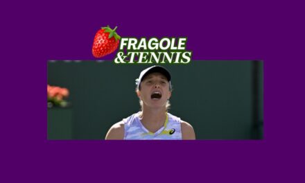 Fragole e tennis, ep. 11: Iga one-woman show