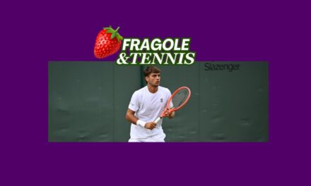 Fragole & tennis, ep. 4: Cocciaretto, Cobolli e l’appartamento sòla