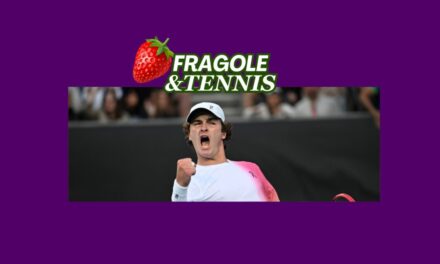 Fragole & tennis, ep. 3: Così si tifa per Joao Fonseca