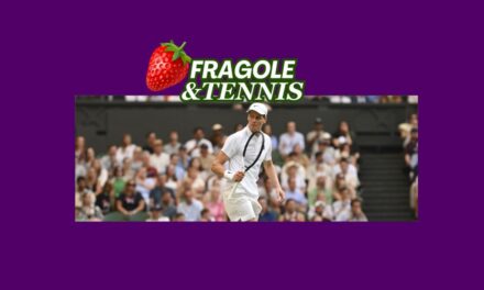 Fragole e tennis, ep. 6: La preoccupazione di Sinner? Vedere il GP di Silverstone