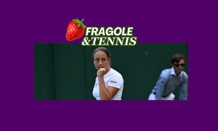 Fragole & tennis, ep. 2: L’impresa di Cocciaretto e la solitudine dei grandi campioni