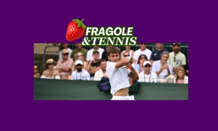Fragole e tennis, ep. 8: Cobolli superstar!
