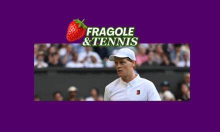 Fragole e tennis, ep. 9: Niente panico per l’allenamento cancellato. Nole insegna