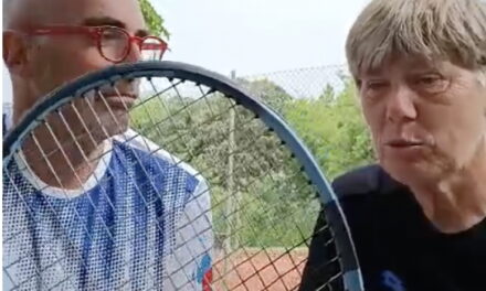 Babolat Pure Drive 2025: il parere di Sandra Cecchini e Gabriele Medri