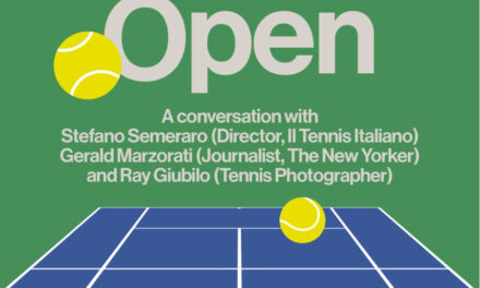 Il Tennis Italiano diventa internazionale!