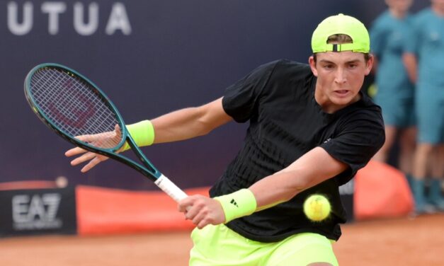 Challenger Todi: wild card a Vasamì, Carboni e Basile