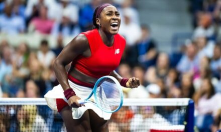 Gli outfit US Open 2025 : stile ed energia per Coco, il “fuoco sacro” di Taylor, vulcanico Tiafoe