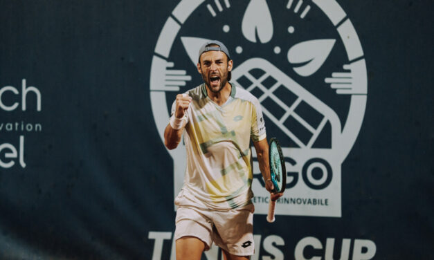 Challenger Todi, Travaglia è in semifinale. Eliminati Ferrari e Cecchinato