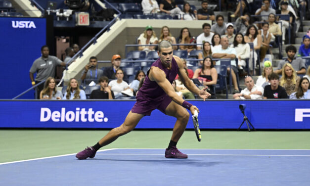 US Open, Alcaraz: “Ero nervoso, avevo paura di uscire ancora al secondo turno”
