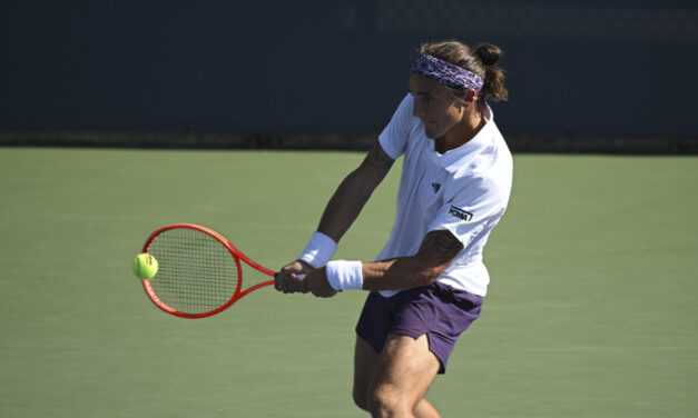 “Smetto di giocare a tennis”: lo scherzo di Bellucci a Cobolli