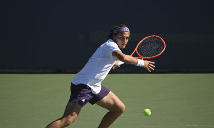 Bellucci e Nardi promossi al primo turno di Shanghai