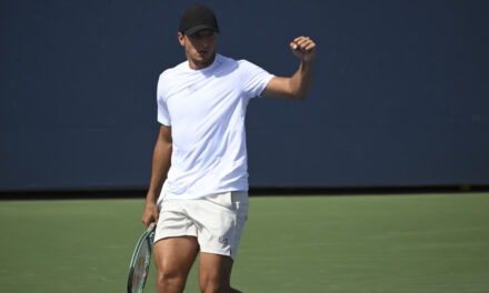 ATP 500 Tokyo: Darderi vince all’esordio, superato Nishioka in due set