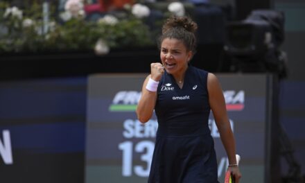 La gioia di Paolini: “Finalmente ho battuto Swiatek”